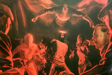 Load image into Gallery viewer, X-Men Marvels 11x16 Art Print by Alex Ross, New Marvel Comics cardstock