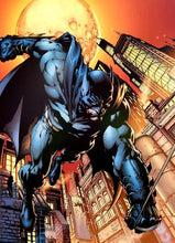 Load image into Gallery viewer, Batman 12x16 FRAMED Art Print by David Finch, New DC Comics
