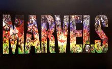 Load image into Gallery viewer, Marvels 11x16 Art Print by Alex Ross, New Marvel Comics MCU cardstock