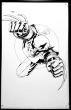Load image into Gallery viewer, Astonishing X-Men #3 John Cassaday 11x17 FRAMED Original Art Poster Marvel Comics