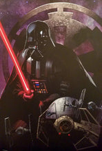 Load image into Gallery viewer, Star Wars Darth Vader by Leinil Francis Yu 11x16 Art Poster Print Marvel Comics