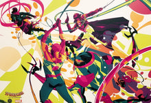 Load image into Gallery viewer, Spider-Verse 11x16 Poster Art Print (Miles Morales, Marvel Comics)