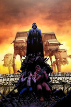 Load image into Gallery viewer, Star Wars Darth Vader by John Cassady 11x16 Art Poster Print Marvel Comics