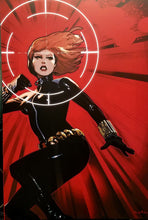 Load image into Gallery viewer, Black Widow by Daniel Acuna 11x16 Art Print Poster Marvel Comics MCU