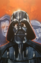 Load image into Gallery viewer, Star Wars Darth Vader by Phil Noto 11x16 Art Poster Print Marvel Comics