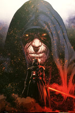 Load image into Gallery viewer, Star Wars Darth Vader by Mike Deodato 11x16 Art Poster Print Marvel Comics
