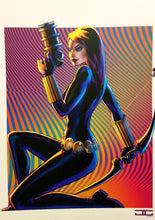 Load image into Gallery viewer, Black Widow by John Cassady 11x16 Art Print Poster Marvel Comics MCU