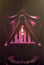 Load image into Gallery viewer, Star Wars Darth Vader by Mike Del Mundo 11x16 Art Poster Print Marvel Comics