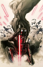 Load image into Gallery viewer, Star Wars Darth Vader by Alex Ross 11x16 Art Poster Print Marvel Comics