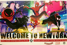 Load image into Gallery viewer, Spider-Verse 11x16 Art Print Poster (Miles Morales Spider-Man, Marvel Comics)