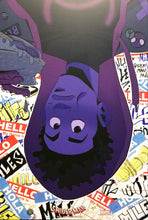 Load image into Gallery viewer, Spider-Verse 11x16 Art Print Poster (Miles Morales Spider-Man, Marvel Comics)
