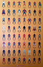 Load image into Gallery viewer, Spider-Verse Spider-Man by Dkng MONDO 11x16 Art Poster Print Marvel Comics