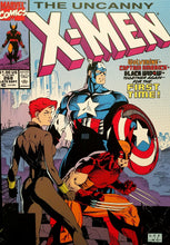 Load image into Gallery viewer, Uncanny X-Men #268 by Jim Lee 11x16 Art Print Poster Marvel Comics