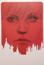 Load image into Gallery viewer, Black Widow by Phil Noto 11x16 Art Print Poster Marvel Comics MCU