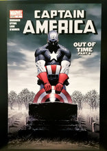 Load image into Gallery viewer, Captain America #4 12x16 FRAMED Art Poster Print by Steve Epting, Marvel Comics