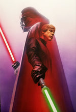 Load image into Gallery viewer, Star Wars Darth Vader by Alex Ross 11x16 Art Poster Print Marvel Comics