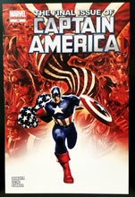 Load image into Gallery viewer, Captain America #19 12x16 FRAMED Art Poster Print by Steve Epting, Marvel Comics