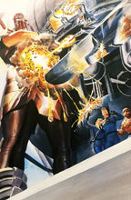 Load image into Gallery viewer, Galactus Fantastic Four Marvels 11x16 Art Print by Alex Ross, New cardstock