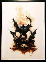 Load image into Gallery viewer, Batman Detective #1000 by Greg Capullo FRAMED 12x16 Art Print DC Comics Poster