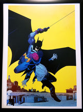 Load image into Gallery viewer, Batman Year Zero by Greg Capullo FRAMED 12x16 Art Print DC Comics Poster