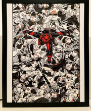 Load image into Gallery viewer, Deadpool #250 by Scott Koblish 11x14 FRAMED Marvel Comics Art Print Poster