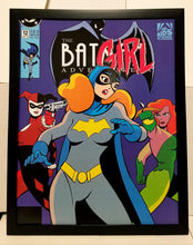Load image into Gallery viewer, Batman Adventures #12 Harley Quinn 11x14 FRAMED DC Comics Art Print Poster