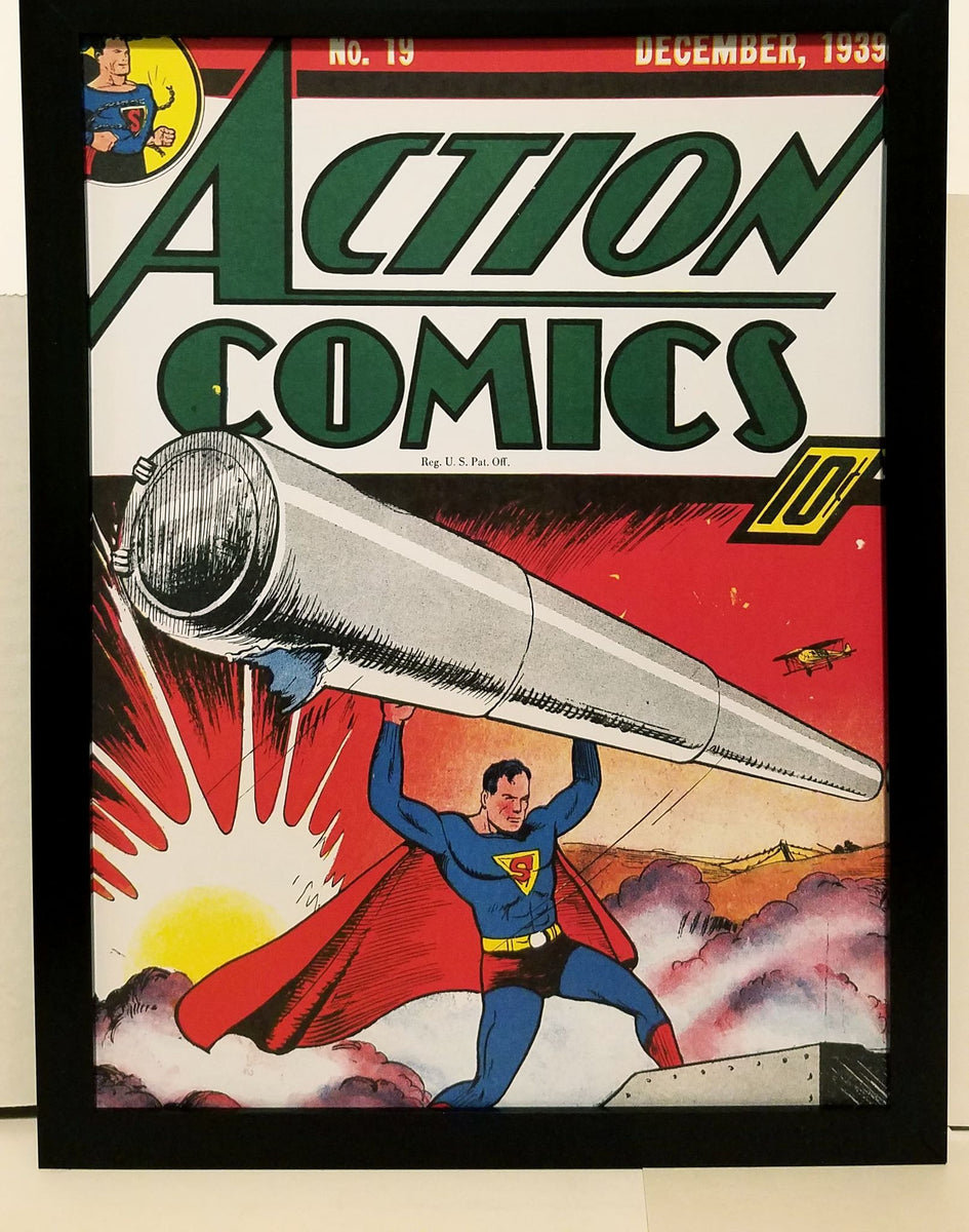 オージースミース Superman: Man of Steel #19 High Grade NM 1993 Doomsday DC