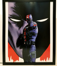Load image into Gallery viewer, Black American Panther by Patrick Zircher 11x14 FRAMED Marvel Comics Art Print Poster
