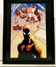 Load image into Gallery viewer, Superior Spider-Man by Humberto Ramos 11x14 FRAMED Marvel Comics Art Print Poster