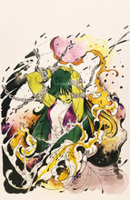 Load image into Gallery viewer, She-Hulk by Peach Momoko 9.5x14.25 Art Print Marvel Comics Poster