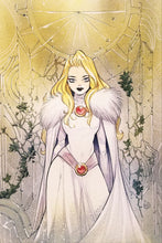 Load image into Gallery viewer, New Mutants #13 Variant by Peach Momoko 9.5x14.25 Art Print Marvel Comics Poster