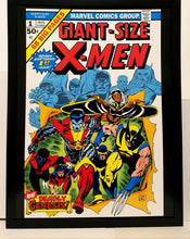 Load image into Gallery viewer, Giant Size X-Men #1 12x16 FRAMED Art Print Marvel Comics Poster