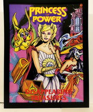 Load image into Gallery viewer, She-Ra Princess of the Power 9x12 FRAMED Art Print Poster
