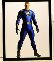 Load image into Gallery viewer, Mr. Fantastic Four Timeless by Alex Ross FRAMED 11x14 Art Print Marvel Comics Poster