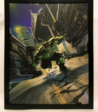 Load image into Gallery viewer, Incredible Immortal Hulk by Alex Ross FRAMED 11x14 Art Print Marvel Comics Poster