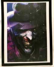 Load image into Gallery viewer, Joker DCeased by Francesco Mattina FRAMED 12x16 Art Print DC Comics Poster