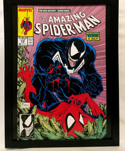 Load image into Gallery viewer, Amazing Spider-Man #316 by Todd McFarlane FRAMED 9x12 Art Print Marvel Comics Poster