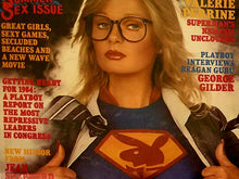 Load image into Gallery viewer, Playboy Magazine August 1981 CGC 7.5 - Valerie Perrine Superman cover, highest on census!