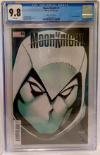 Load image into Gallery viewer, Moon Night #1 CGC 9.8 - Todd Nauck Variant - 1st app Dr. Badr, Disney+ (Marvel Comics)