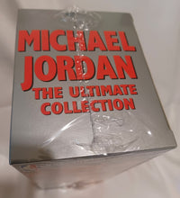 Load image into Gallery viewer, MICHAEL JORDAN Come Fly With Me Airtime Above & Beyond Factory Sealed VHS New RARE - IGS worthy box set