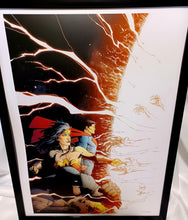 Load image into Gallery viewer, Dark Nights Death Metal by Greg Capullo FRAMED 12x16 Art Print DC Comics Poster