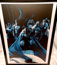 Load image into Gallery viewer, Dark Nights Death Metal by Jock FRAMED 12x16 Art Print DC Comics Poster
