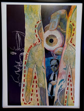 Load image into Gallery viewer, Crossing Midnight by J.H. Williams III FRAMED 12x16 Art Print DC Comics Poster