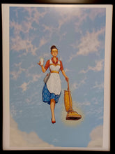 Load image into Gallery viewer, Wonder Woman by Frank Quitely FRAMED 12x16 Art Print DC Comics Poster