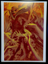 Load image into Gallery viewer, Sandman by J.H. Williams III FRAMED 12x16 Art Print DC Comics Poster