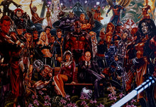 Load image into Gallery viewer, X-Men House of X by Mark Brooks 9.5x14.25 Art Poster Print New Marvel Comics