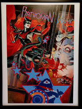 Load image into Gallery viewer, Batwoman by J.H. Williams III FRAMED 12x16 Art Print DC Comics Poster