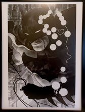 Load image into Gallery viewer, Batman by J.H. Williams III FRAMED 12x16 Art Print DC Comics Poster