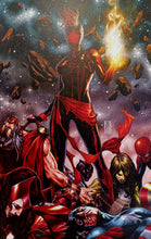 Load image into Gallery viewer, Star vs. the Avengers by Mark Brooks 9.5x14.25 Art Poster Print New Marvel Comics