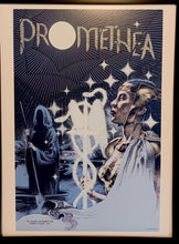Load image into Gallery viewer, Promethea by J.H. Williams III FRAMED 12x16 Art Print DC Comics Poster
